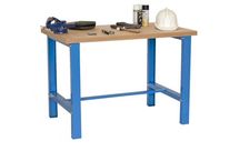 Etabli professionnel tablette bois