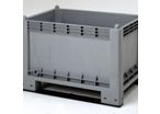 Caisse palette 300 litres - 1000x700x650 - 2 semelles