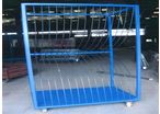 Rack de stockage pour portes