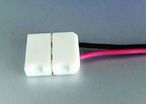 Connection pour ruban à led simple 10 mm