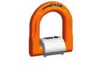 Anneaux de levage à souder pewag winner profilift G10