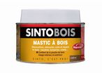 Mastic SINTOBOIS + Tube durcisseur SINTO - Chêne - Boite 170 ml - 33700