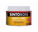 Mastic SINTOBOIS + Tube durcisseur SINTO - Chêne - Boite 170 ml - 33700