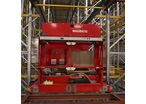 Système flexible et modulaire de stockage automatisé de palettes : Magmatic