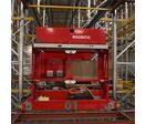 Système flexible et modulaire de stockage automatisé de palettes : Magmatic
