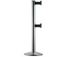 Poteau de guidage 2 sangles rétractables 2.3 ou 3.7 m - BELTRAC