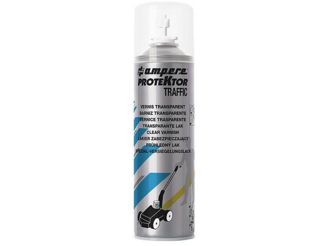 Vernis Transparent 650 Ml Traffic