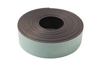 Legamaster - Bande Magnétique 25 mm x 3 m - Accessoire Tableau Blanc - Lean Management - Rouleau Recyclable