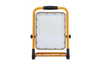 Projecteur LED SMD Rechargeable 50W IP65 JAUNE - Blanc Froid 6000K - 8000K