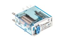 Relais de commutation 2RT | Finder série 46 24V c.c.