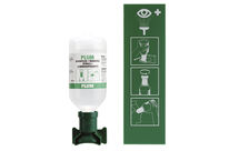 Station murale autonome pour les yeux, 1 flacon