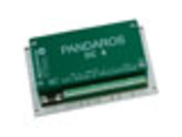 Régulateur numérique: PANDAROS V