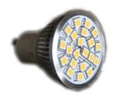 Ampoule GU10- 21 SMD