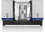 Centre d'usinage 6 axes KEPPLER HDC 2000 à table rotative