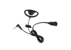 Kit Earloop pour Motorola TLKR Talkabout et Cobra