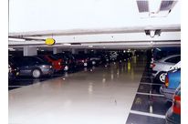 Finition pigmentée ou peinture de sol à base de résine en phase aqueuse - Himfloor FC130N 