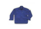 Blouson de travail retardateur de flammes