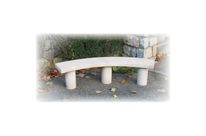 Banquette Publique Peuplier