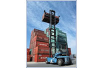 Prestations techniques sur tous les conteneurs dans le réseau