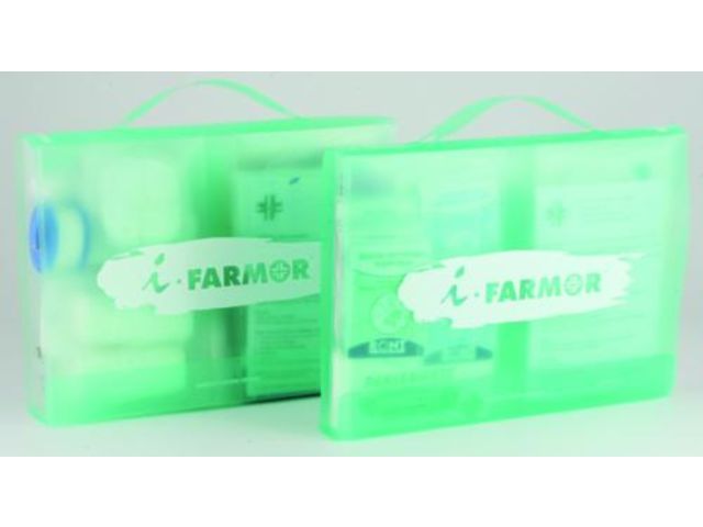 Kit de secours I Farmor 6/8 personnes "bureau"