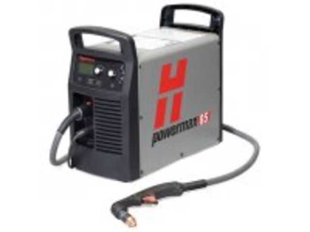 Découpeur plasma manuel : POWERMAX 85 
