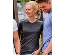 T-shirt de travail HD Polycoton sublimable femme Russell