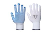 Gants tricotés Portwest Picots PVC A110