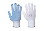Gants tricotés Portwest Picots PVC A110