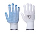 Gants tricotés Portwest Picots PVC A110