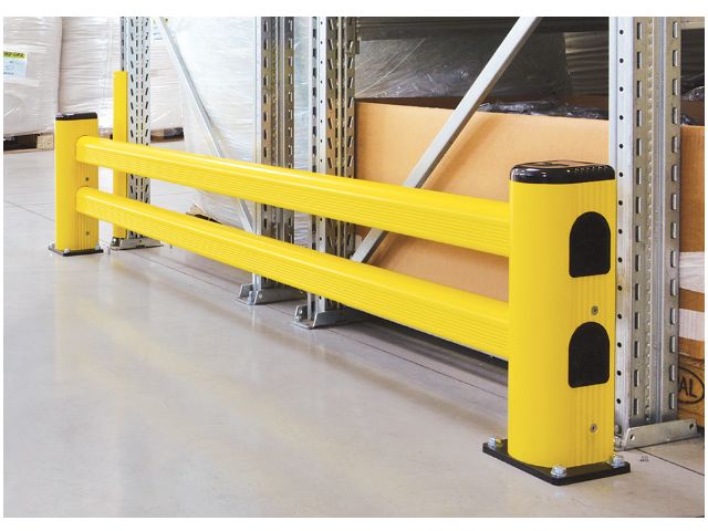 Glissière de protection | SM 1100X400