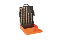 Kit 7 forets SPIT XT2 SDS-Plus - Béton mono-taillant - 225613