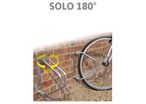 Range Vélo Mural Orientable