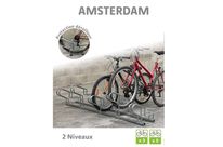 Range Vélos 3, 4,5, 6 ,8 et 10 places sur 2 Niveaux