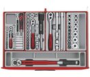 Servante d'atelier complète 188pcs Teng Tools TCMM188N