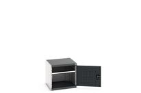 Armoire pour outillage CUBIO - Hauteur 600/700 mm