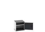Armoire pour outillage CUBIO - Hauteur 600/700 mm