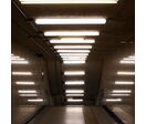 Pack de 10 - Tube néon LED 120cm T5 18W - Blanc Neutre 4000K - 5500K