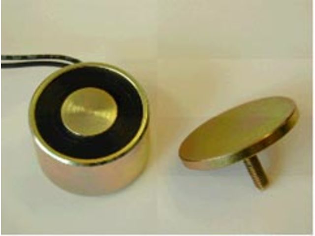 Ventouse electromagnétique de sécurité, à rupture de courant/ 79R1