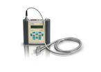 FLUXUS F601 - Débitmètre Portable pour Liquide