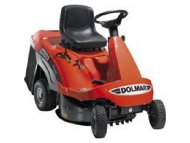 Tondeuse thermique autoportée 3000 m² - rm72.13h - dolmar : RM72.13H