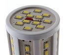 Ampoule led à vis E27 MAIS 60 leds SMD 5630 Blanc chaud