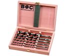 Coffret 6 mèches à bois long. 320 mm BOHRCRAFT SB 320 