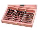 Coffret 8 mèches à bois long. 235 mm BOHRCRAFT SB 235 