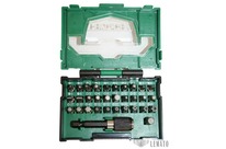Coffret d&amp;#039;embouts 25 mm HITACHI (32 pièces)