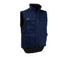 Gilet sans manches hiver doublé polaire Blaklader 3801