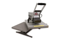 Presse manuelle à ouverture latérale ROTEX RMX