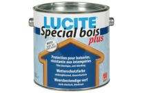 Peinture microporeuse pour bois à base de résines acryliques - LUCITE SPECIAL BOIS PLUS