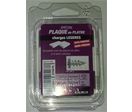 Cheville spiralu nylon- Spécial plaque de plâtre - 10 pièces - 126203000