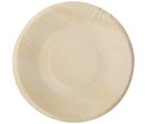 Assiette en bois Ø 190 mm x 1000 Firplast