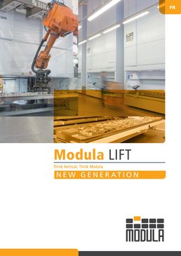 Stockeurs Verticaux MODULA LIFT